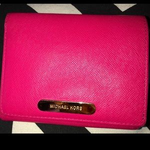 Michael Kors wallet